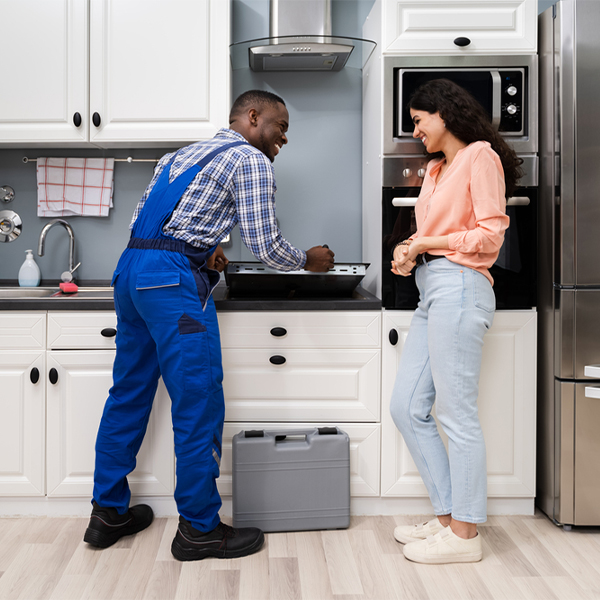 do you offer emergency cooktop repair services in case of an urgent situation in Homer